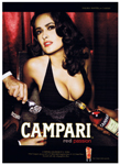Campari - Salma Hayek